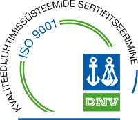 ISO 9001 sertifikaat